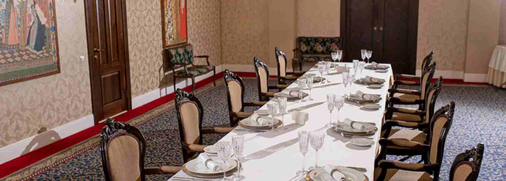 Фотография банкетного зала Зал Царские палаты