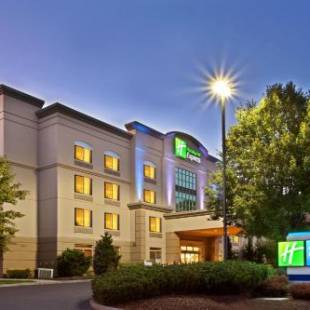 Фотографии гостиницы 
            Holiday Inn Express Portland West/Hillsboro, an IHG Hotel