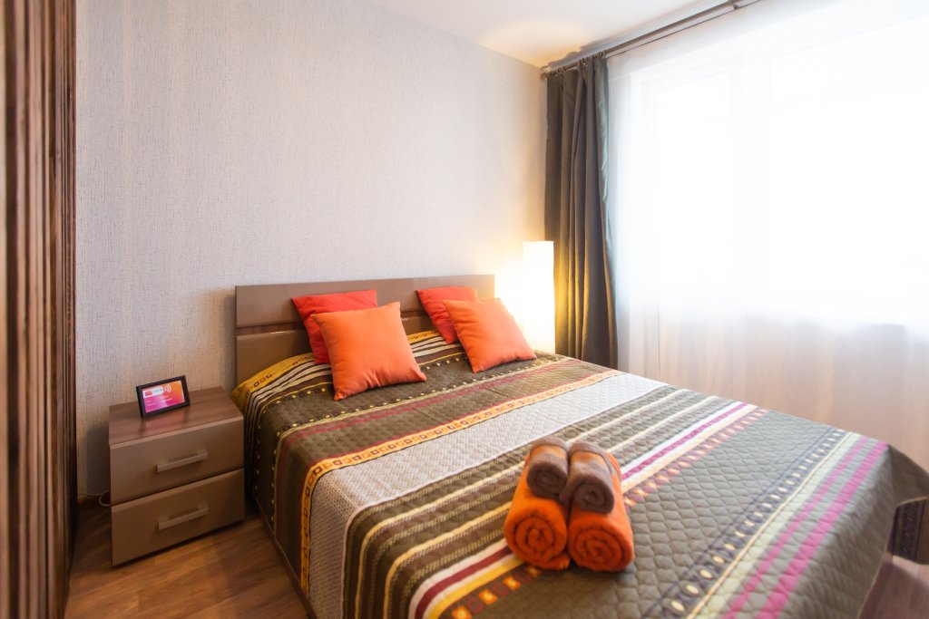 Фотография квартиры Апартаменты "9 Ночей" Апартаменты №11 на Подгорной с Красивым Видом на Реку