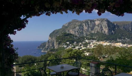 Фотография гостиницы La Reginella Capri