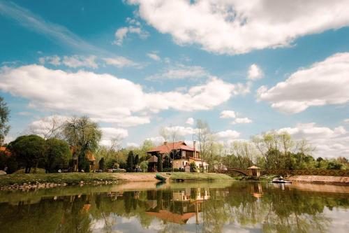 Фотографии гостевого дома
Усадьба Бережок