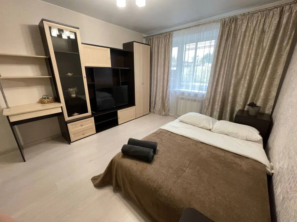 Фотография квартиры Квартира Двухкомнатная в Городе Домодедово