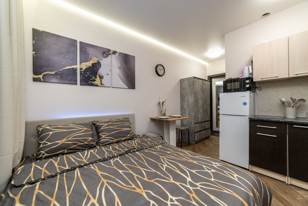 Фотография квартиры Апартаменты 1-я Магистральная 25 (232-2)