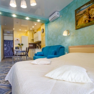 Фотография квартиры Апартаменты Мираж 3