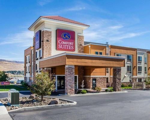 Фотография гостиницы Comfort Suites Wenatchee Gateway