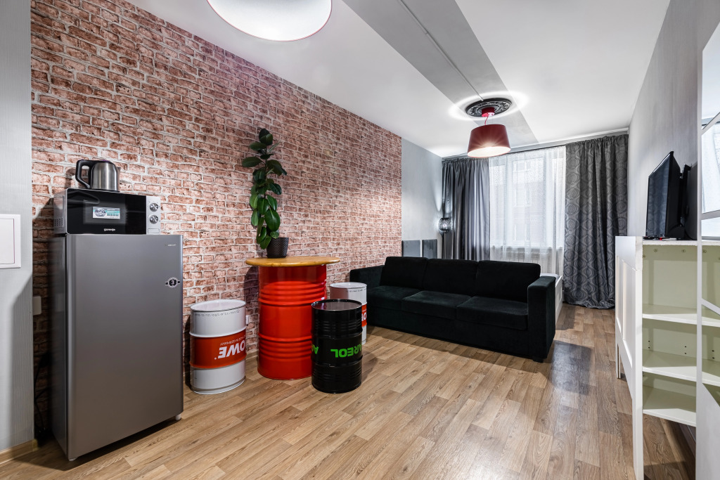 Фотография квартиры Апартаменты возле Аквапарка Ривьера