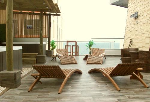 Фотография гостиницы Hotel Clipperton