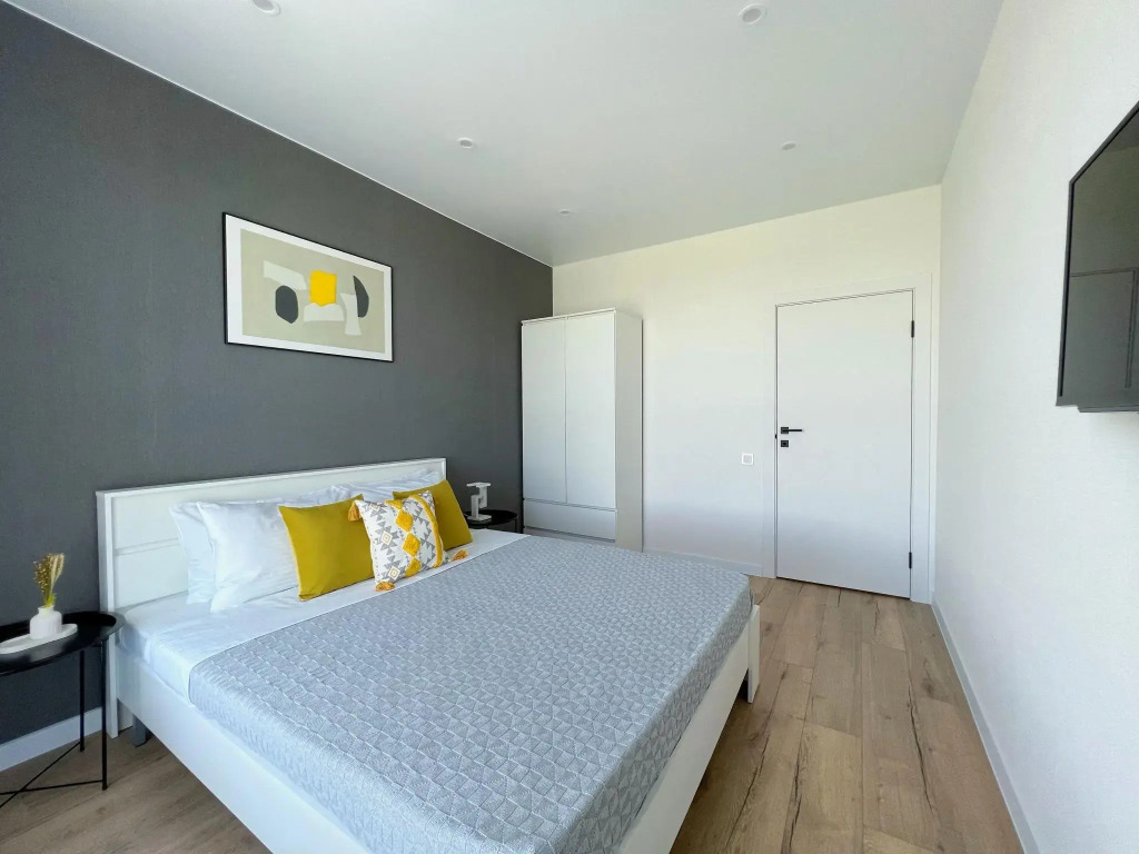 Фотография квартиры Kravc Group (Кравц Груп) на улице Быстрецкая 18к2