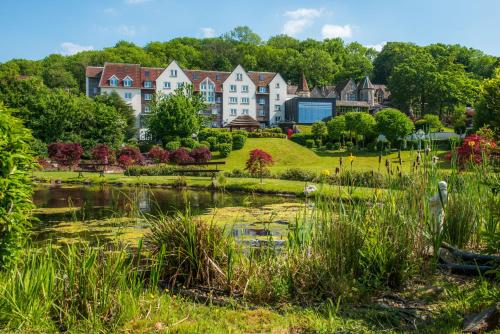 Фотография гостиницы DoubleTree by Hilton Bristol South - Cadbury House