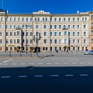 Фотография апарт отеля Порт Комфорт на Лиговском