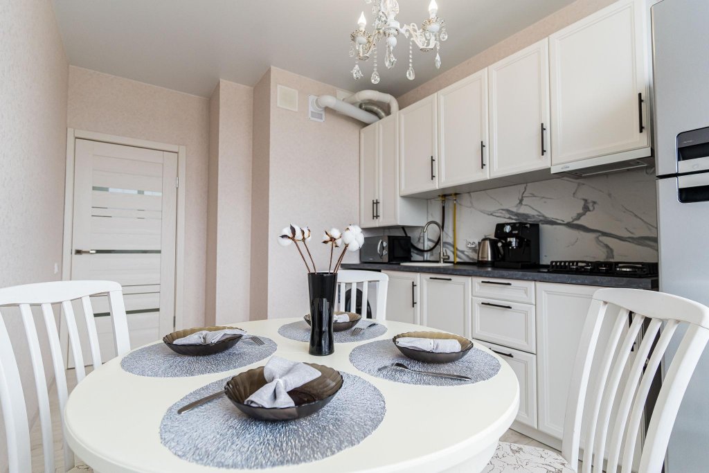 Фотография квартиры LetoApart (ЛетоАпарт) на улице Хворостянского 21-498