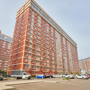 Фотография квартиры Апартаменты на улице Западный обход 39/2 корпус 4