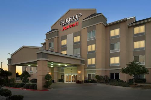 Фотография гостиницы Fairfield Inn & Suites Weatherford