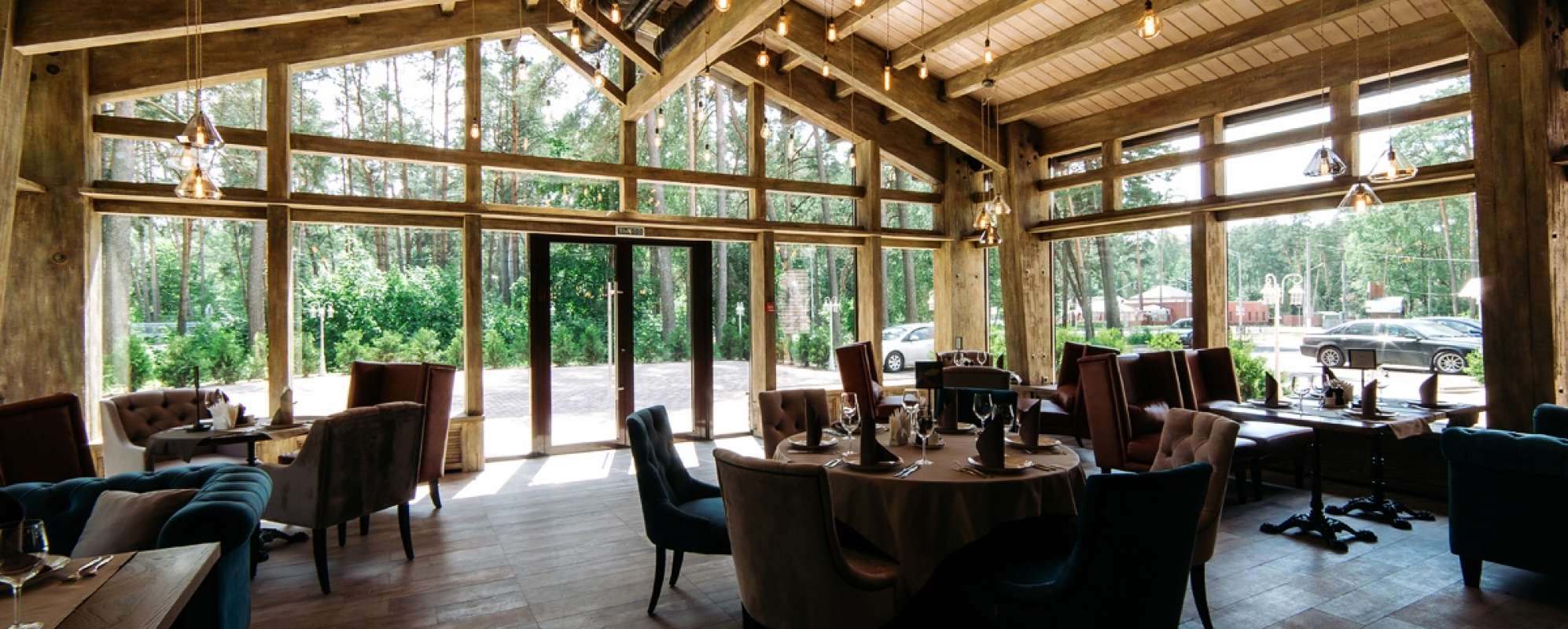 Фотографии банкетного зала Основной зал