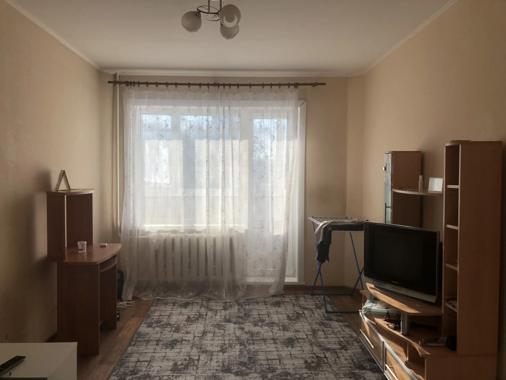 Фотография квартиры Квартира 1-комн. Южно-Сахалинск Победы 15