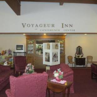 Фотографии гостиницы
Voyageur Inn and Conference Center