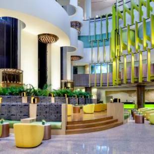 Фотографии гостиницы 
            Holiday Inn Singapore Atrium (SG Clean), an IHG Hotel
