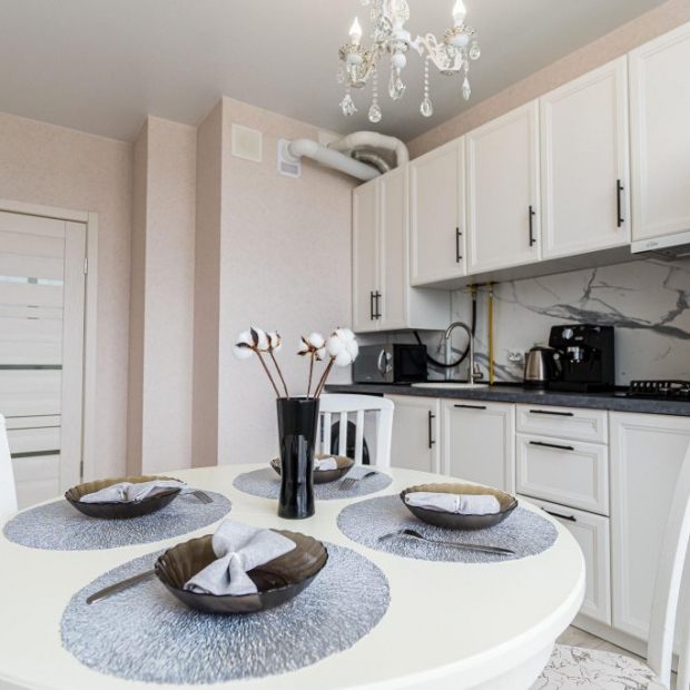 Фотографии квартиры
LetoApart (ЛетоАпарт) на улице Хворостянского 21-498