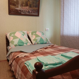 Фотография квартиры Квартира Уютная квартира для отдыха с балконом