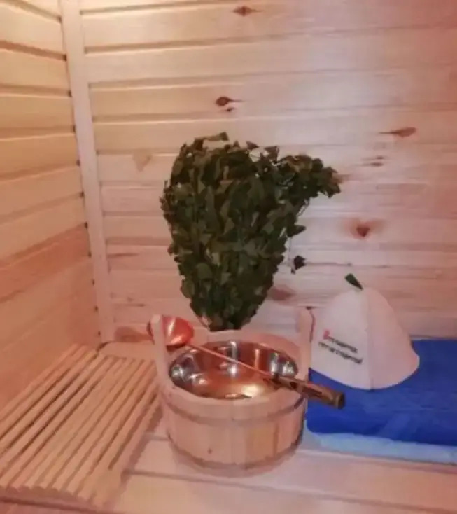 Фотография квартиры Квартира с парной на 4х