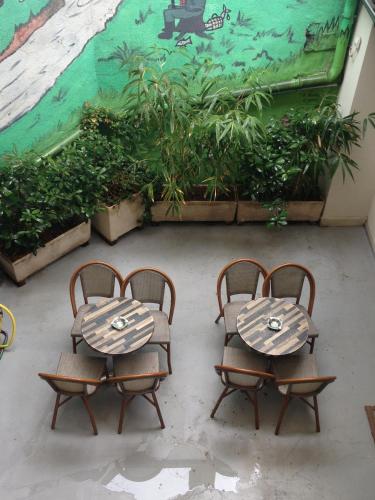 Фотография гостиницы The Liberty's