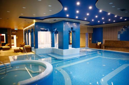 Фотография гостиницы Golden Ball Club Wellness Hotel & Spa