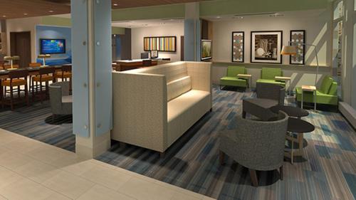 Фотография гостиницы Holiday Inn Express & Suites - Brookshire - Katy Freeway, an IHG Hotel