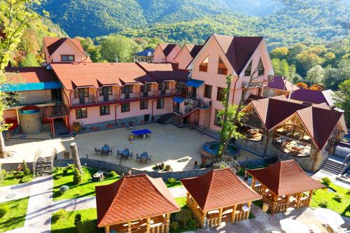 Фотография апарт отеля Абаго