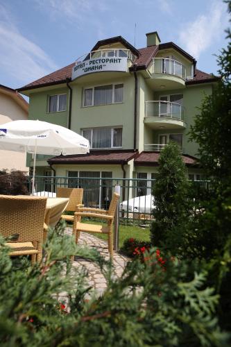Фотография гостиницы Family Hotel Diana