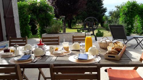 Фотография гостевого дома Les Laurentides