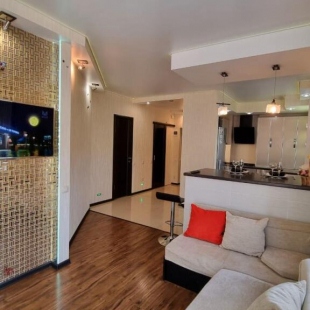 Фотография квартиры Апартаменты на улице Пушкинская