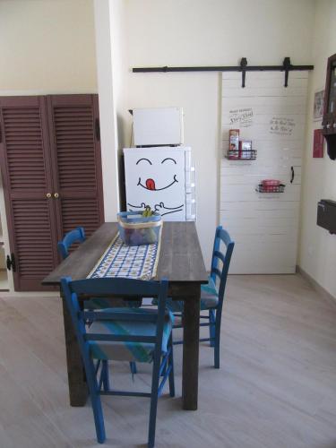 Фотография гостевого дома Un letto nel cortile