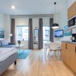 Фотография апарт отеля ApartDirect Hammarby Sjöstad
