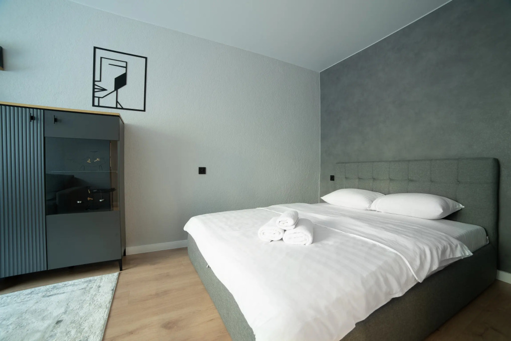 Фотография квартиры Апартаменты BelaTravel по адресу: Дорошевича 4