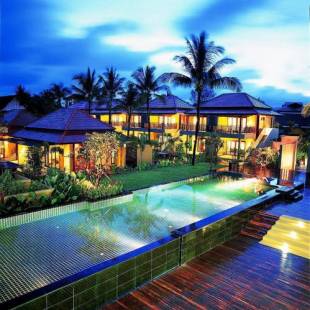 Фотографии гостиницы 
            Chongfah Beach Resort Khaolak - SHA Extra Plus