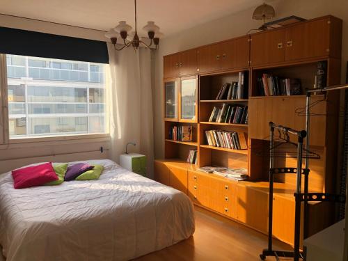 Фотография гостевого дома Iso kolmio ydinkeskustassa 1-6 hlö Ilm.parkit