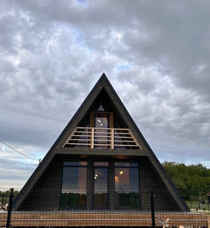 Фотография Коттеджа Частный дом Afrane с банным чаном на природе