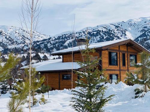 Фотография гостиницы Le Chalet by Amirsoy