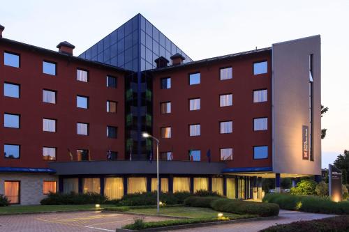 Фотография гостиницы Hilton Garden Inn Milan Malpensa