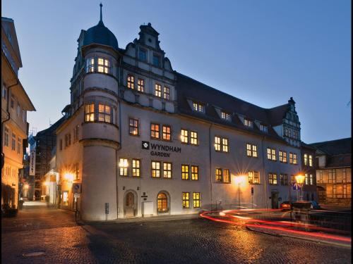Фотография гостиницы Wyndham Garden Quedlinburg Stadtschloss