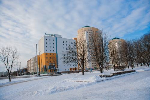 Фотографии гостиницы
Бонотель