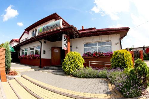 Фотография мини отеля Noclegi Folkowa