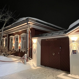 Фотография гостиницы Отель-Резиденция Вишнёвый Садъ