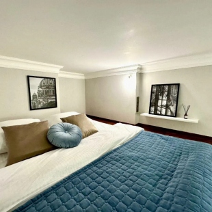 Фотография квартиры Апартаменты UraganAPART Миникупер