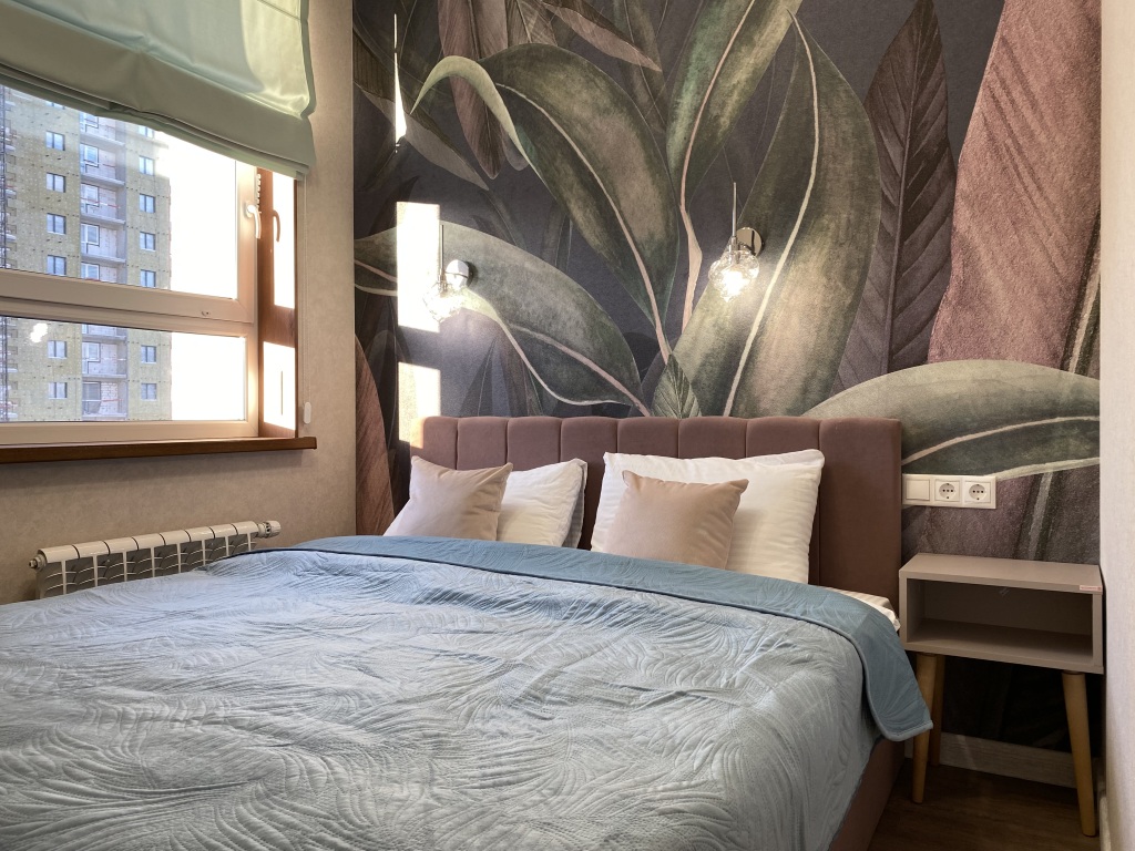 Фотография квартиры Апартаменты ApartHost-Spartak82-1