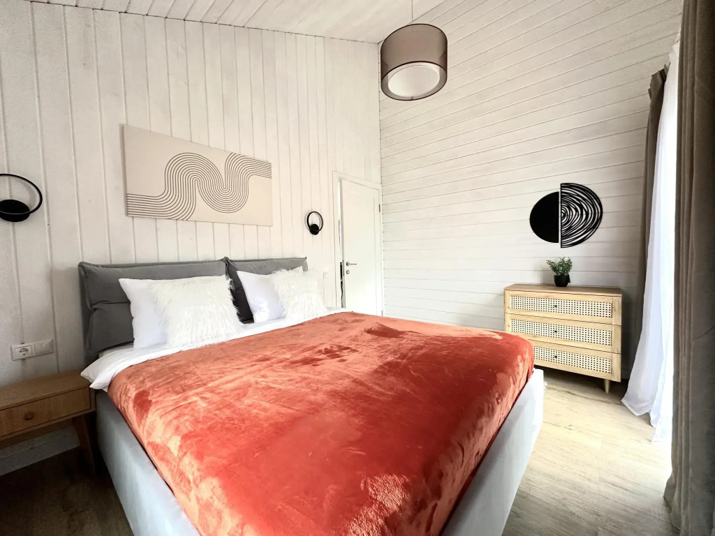 Фотография Коттеджа Дом с сауной