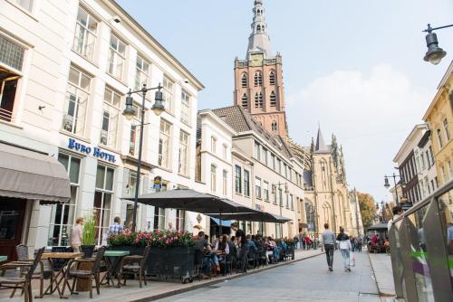 Фотография гостиницы Best Western Plus City Centre Hotel Den Bosch
