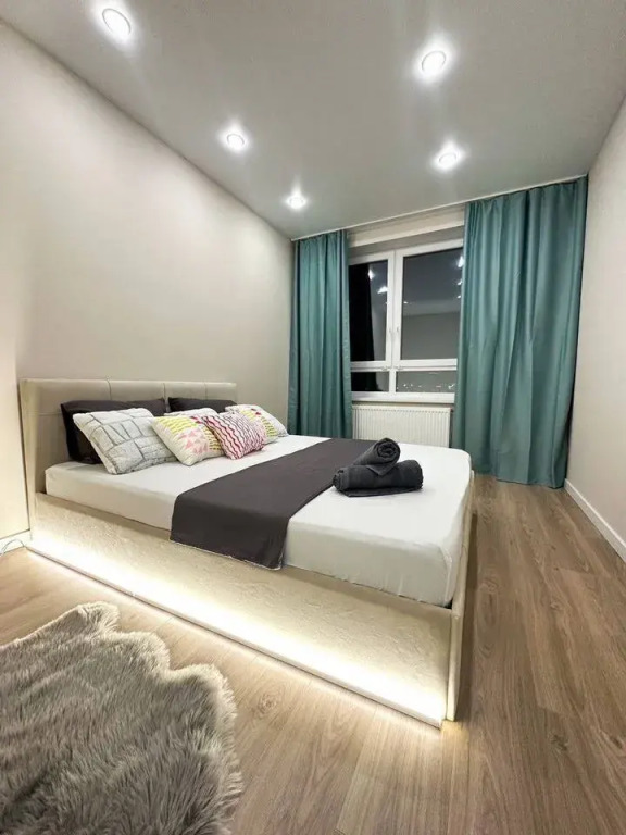 Фотография квартиры Апартаменты Уютные на Улице 8 Марта