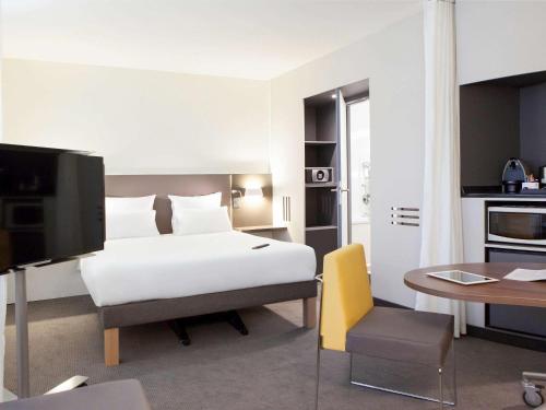 Фотография гостиницы Novotel Suites Lille Europe