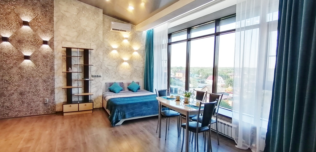 Фотография квартиры Апартаменты люкс на Шелеста 36